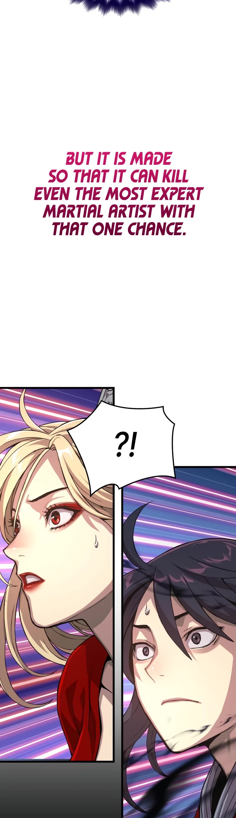 Myst, Might, Mayhem Chapter 29 page 60 - Chapter 29: Sacrifice