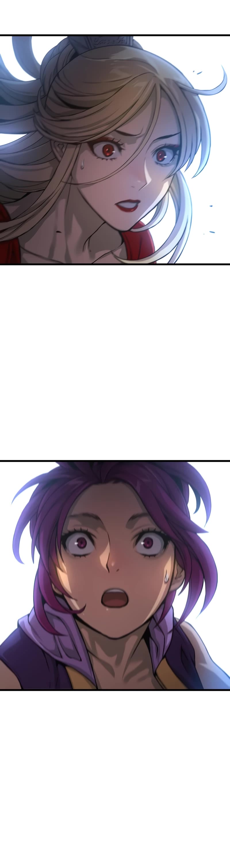Myst, Might, Mayhem Chapter 29 page 67 - Chapter 29: Sacrifice