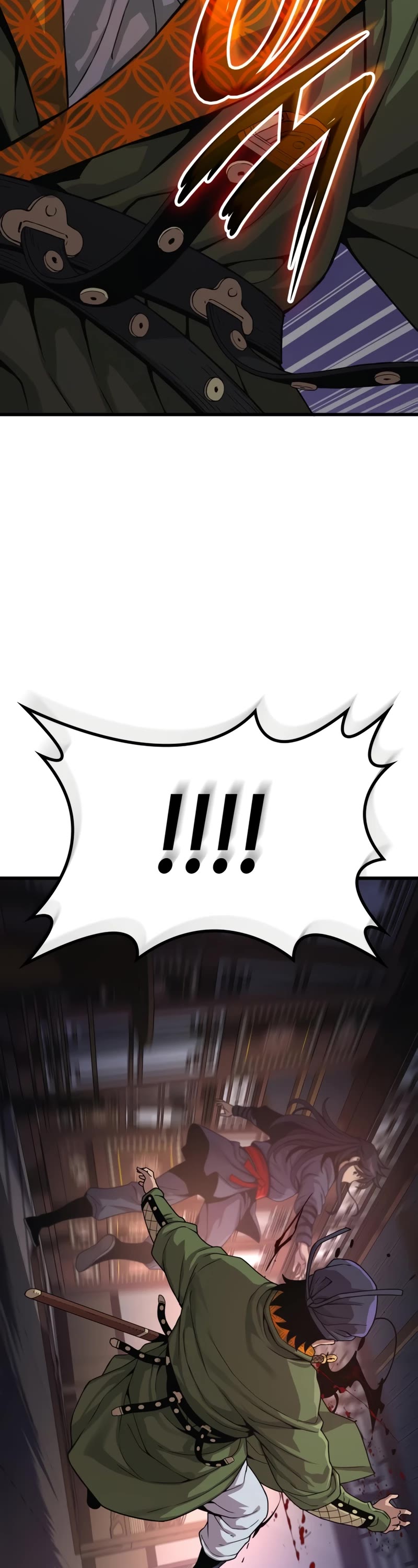 Myst, Might, Mayhem Chapter 29 page 69 - Chapter 29: Sacrifice