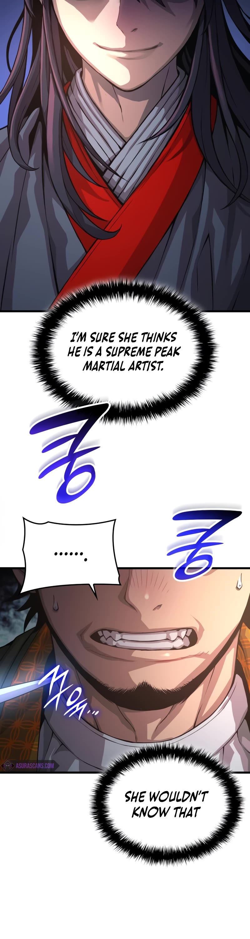 Myst, Might, Mayhem Chapter 29 page 9 - Chapter 29: Sacrifice