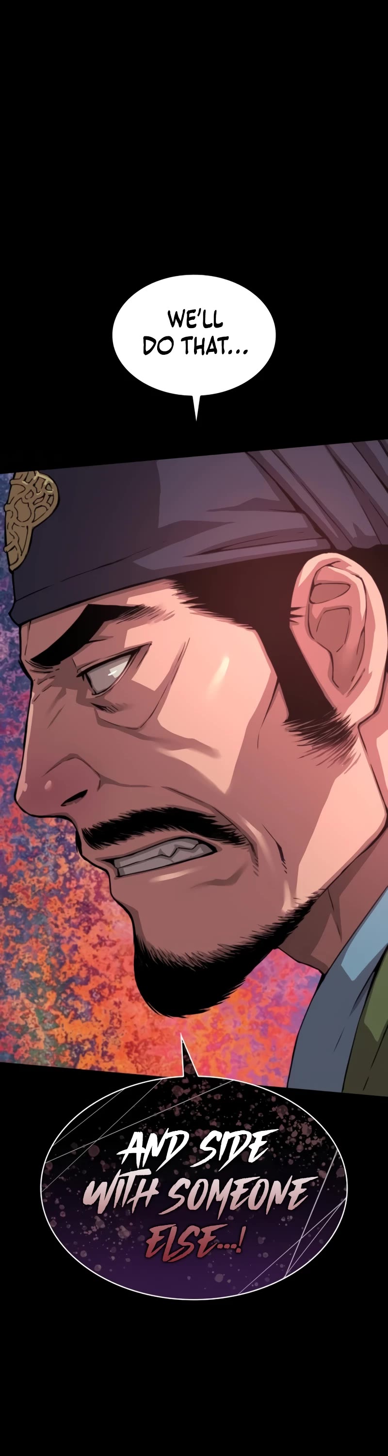 Myst, Might, Mayhem Chapter 3 page 11 - Chapter 3: Mok Sword Manor