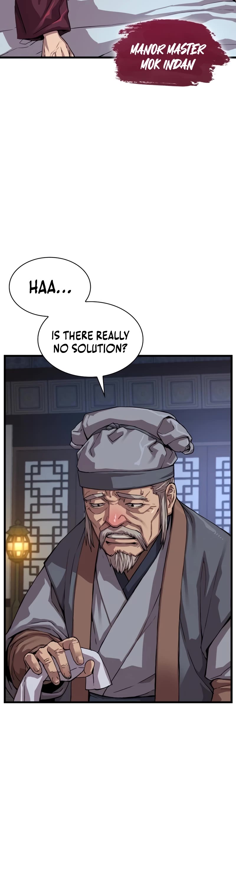 Myst, Might, Mayhem Chapter 3 page 51 - Chapter 3: Mok Sword Manor