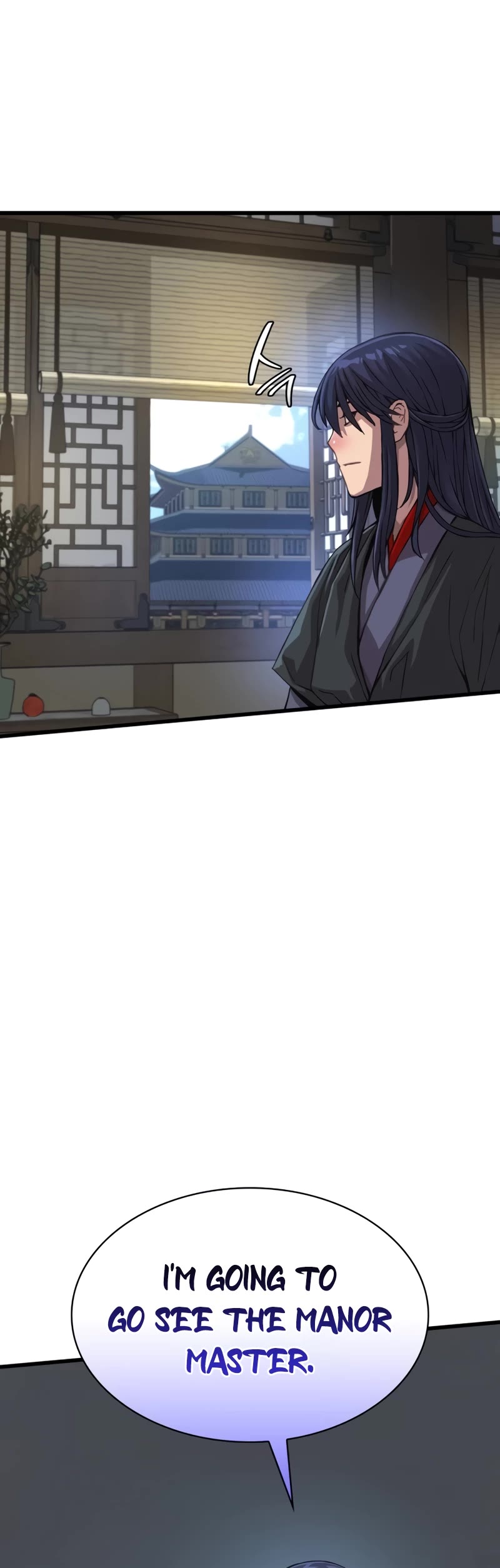 Myst, Might, Mayhem Chapter 3 page 67 - Chapter 3: Mok Sword Manor