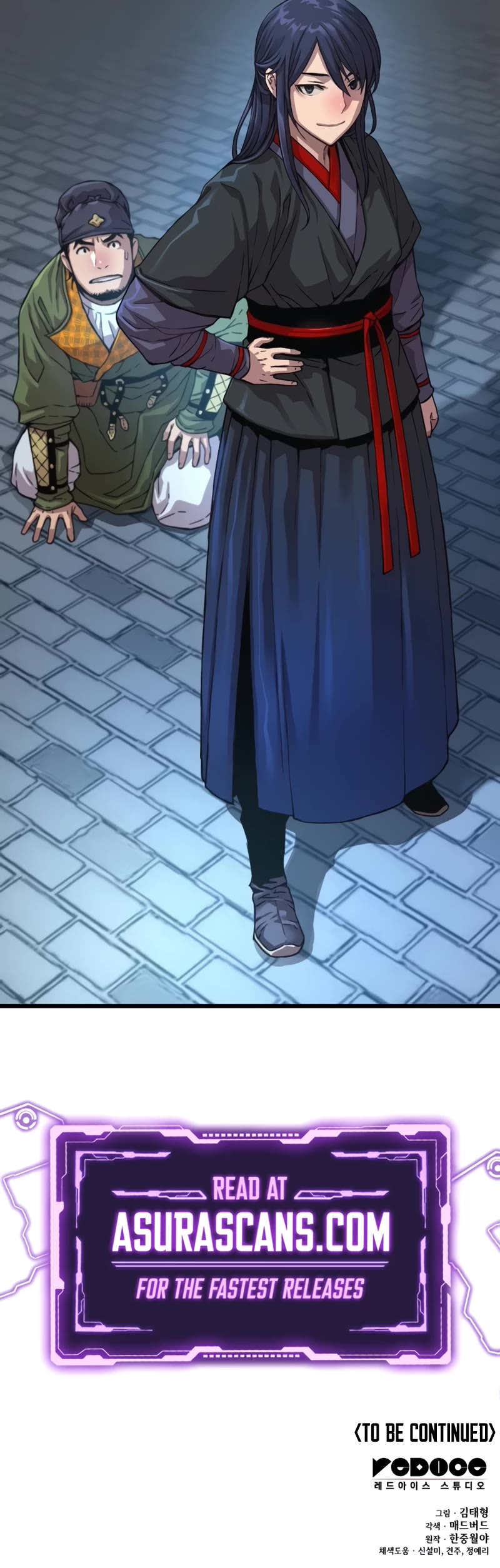 Myst, Might, Mayhem Chapter 3 page 68 - Chapter 3: Mok Sword Manor