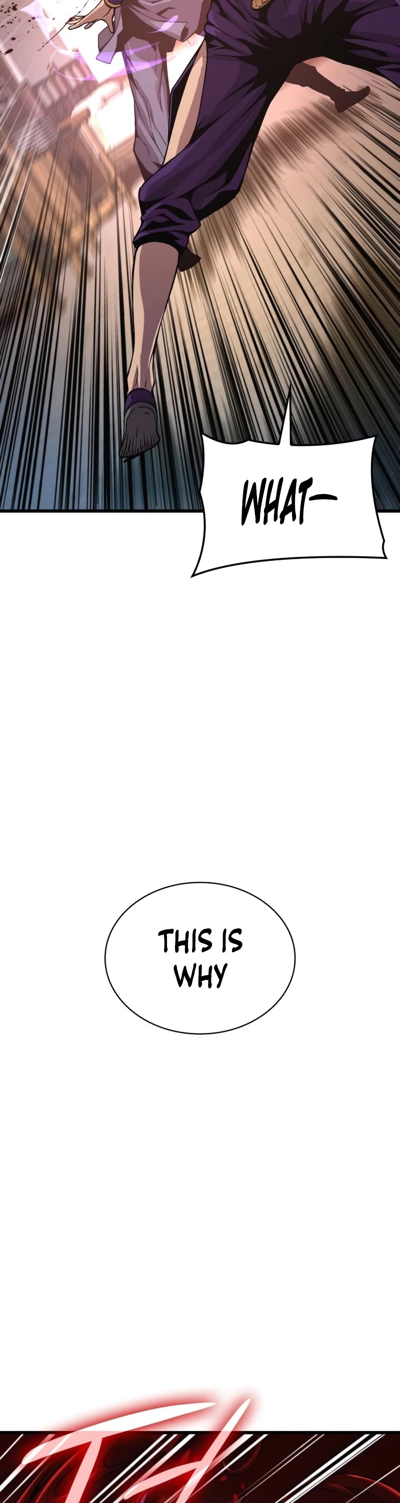 Myst, Might, Mayhem Chapter 30 page 13 - Chapter 30: Ha Chaerin?