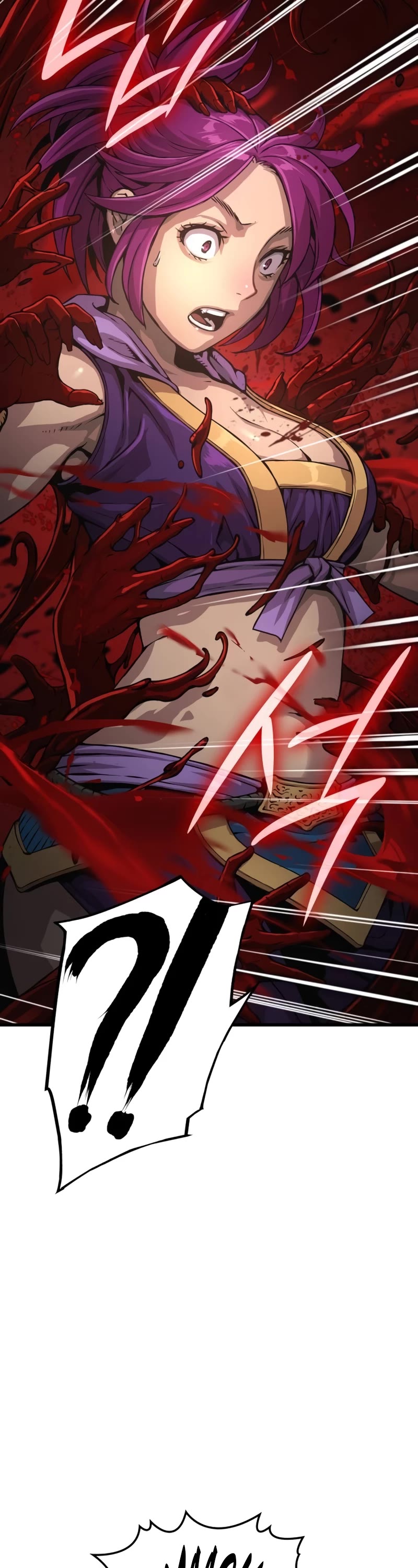 Myst, Might, Mayhem Chapter 30 page 14 - Chapter 30: Ha Chaerin?