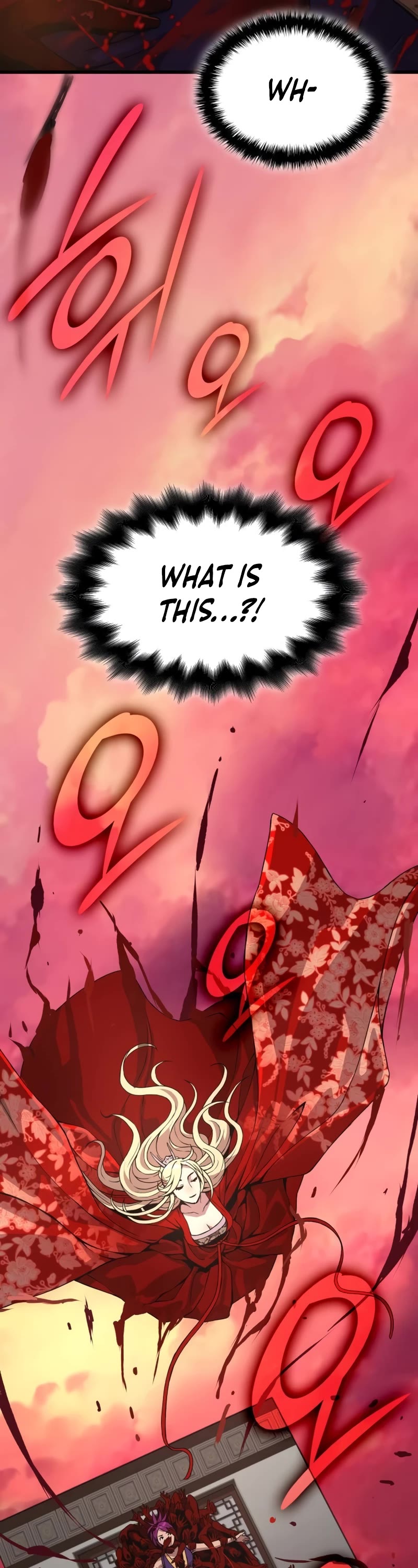 Myst, Might, Mayhem Chapter 30 page 17 - Chapter 30: Ha Chaerin?