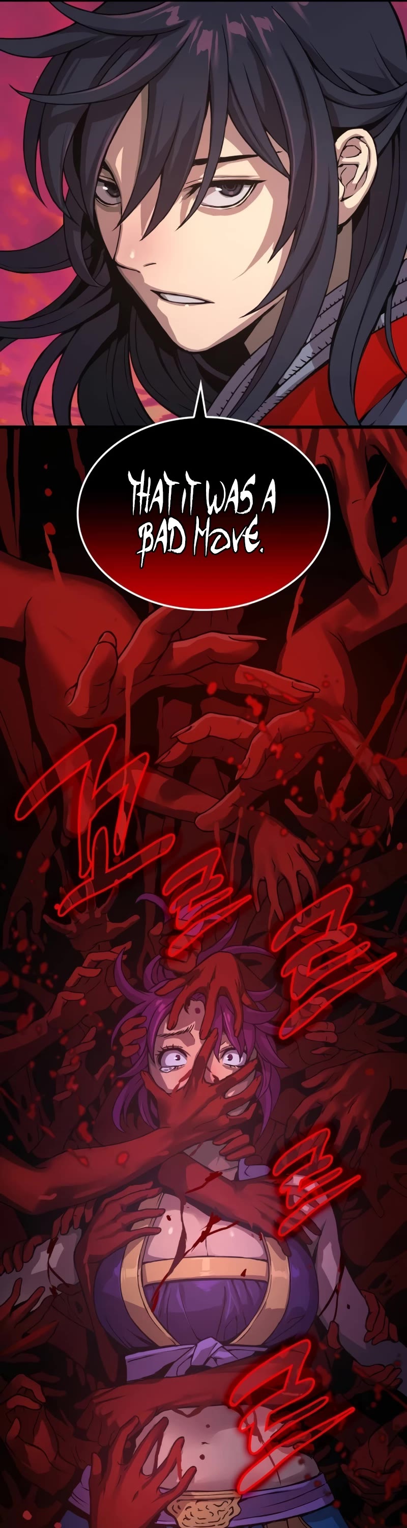 Myst, Might, Mayhem Chapter 30 page 21 - Chapter 30: Ha Chaerin?