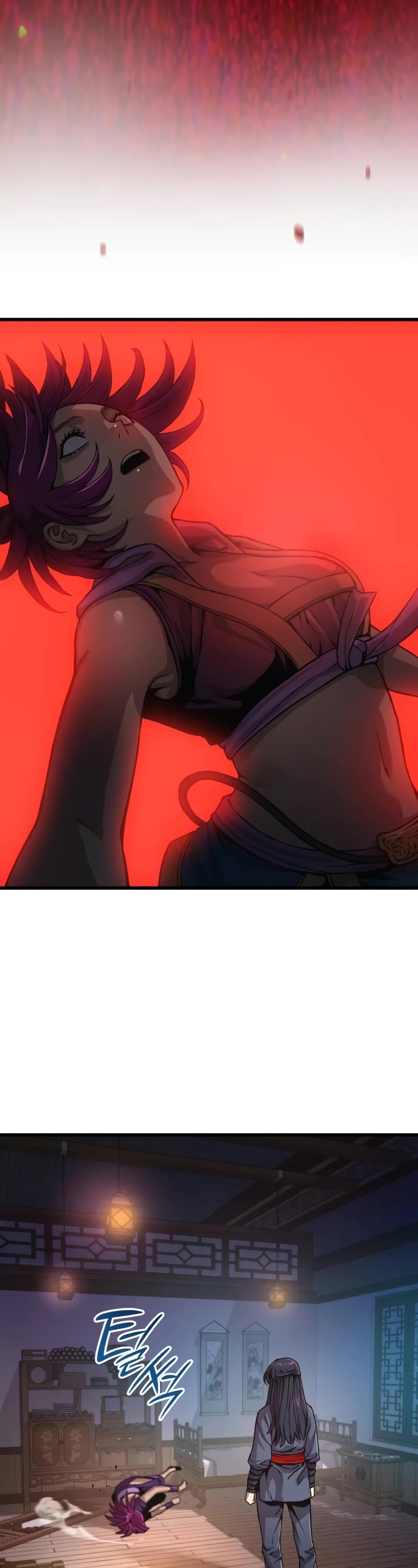 Myst, Might, Mayhem Chapter 30 page 23 - Chapter 30: Ha Chaerin?
