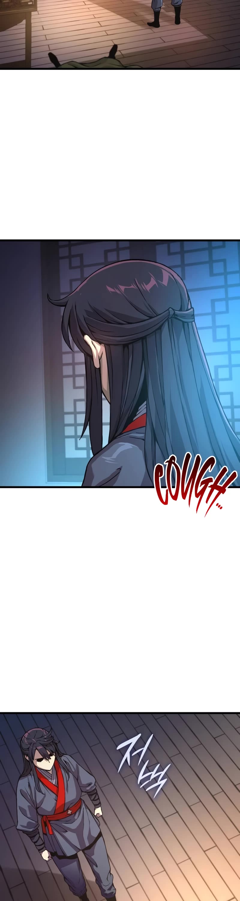 Myst, Might, Mayhem Chapter 30 page 24 - Chapter 30: Ha Chaerin?