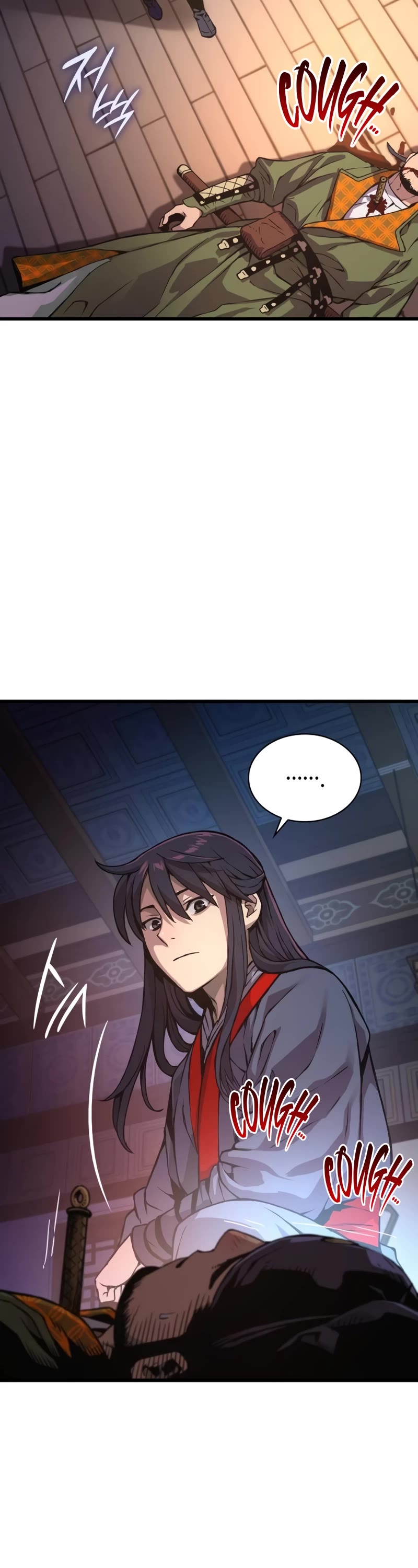 Myst, Might, Mayhem Chapter 30 page 25 - Chapter 30: Ha Chaerin?