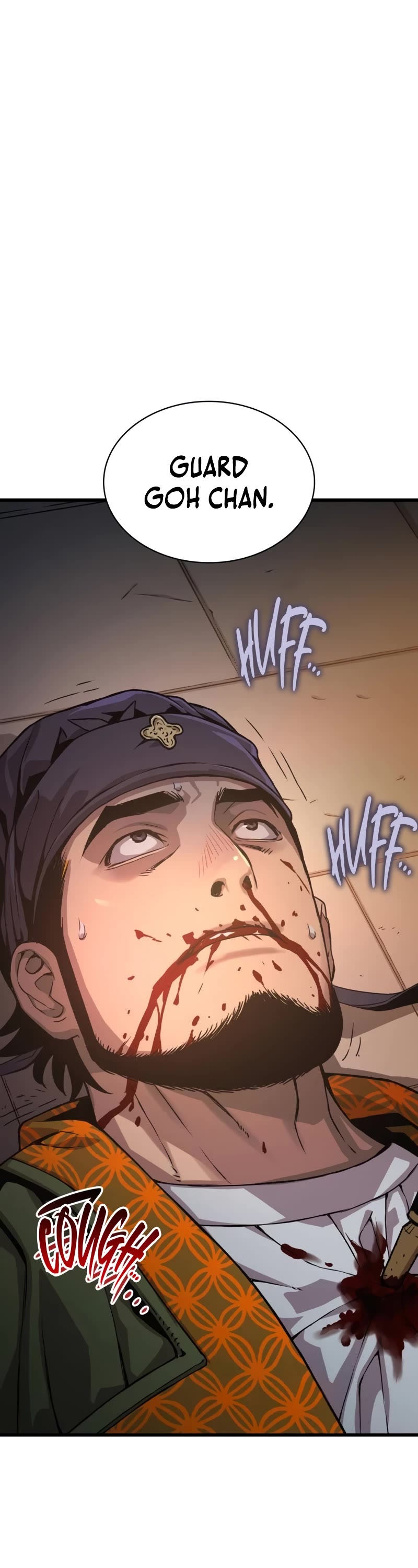 Myst, Might, Mayhem Chapter 30 page 26 - Chapter 30: Ha Chaerin?