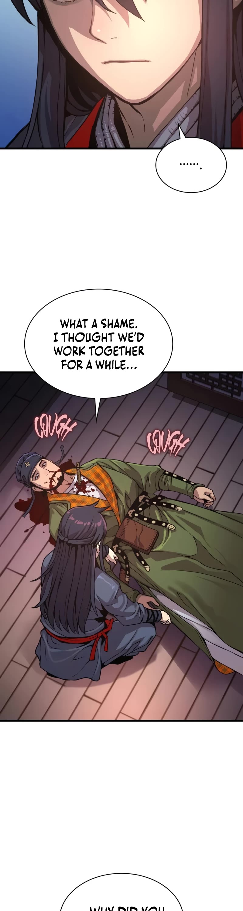 Myst, Might, Mayhem Chapter 30 page 28 - Chapter 30: Ha Chaerin?