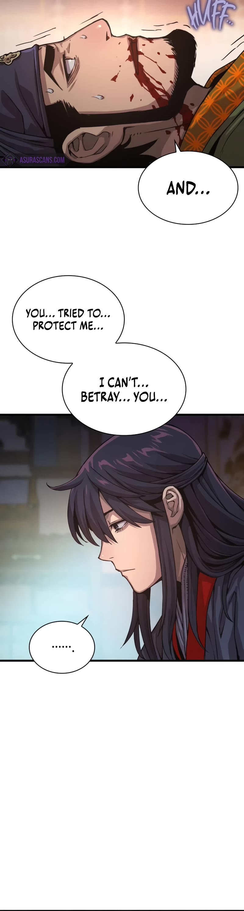 Myst, Might, Mayhem Chapter 30 page 30 - Chapter 30: Ha Chaerin?