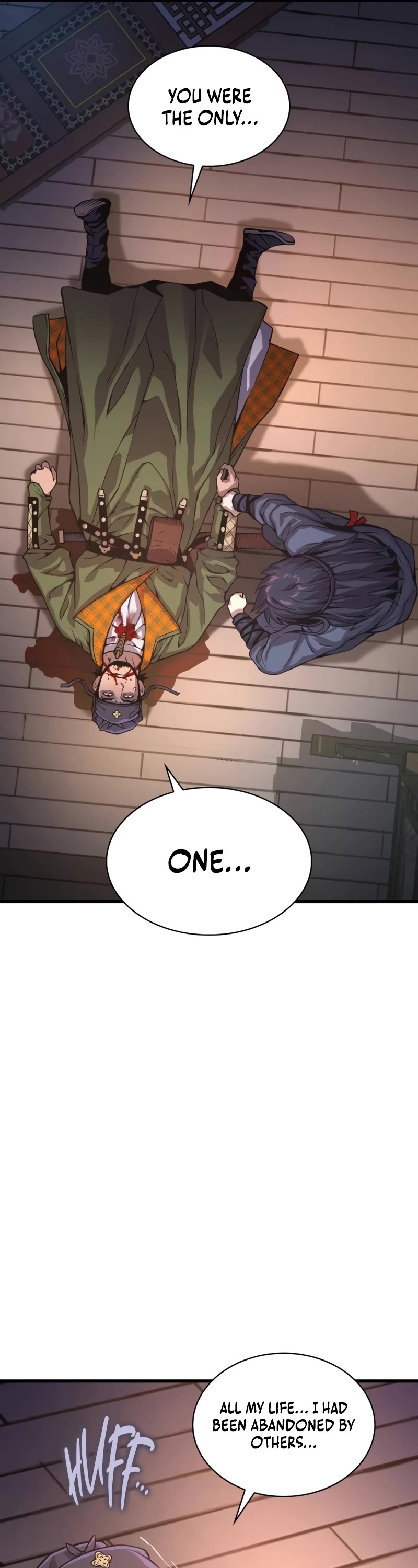 Myst, Might, Mayhem Chapter 30 page 31 - Chapter 30: Ha Chaerin?