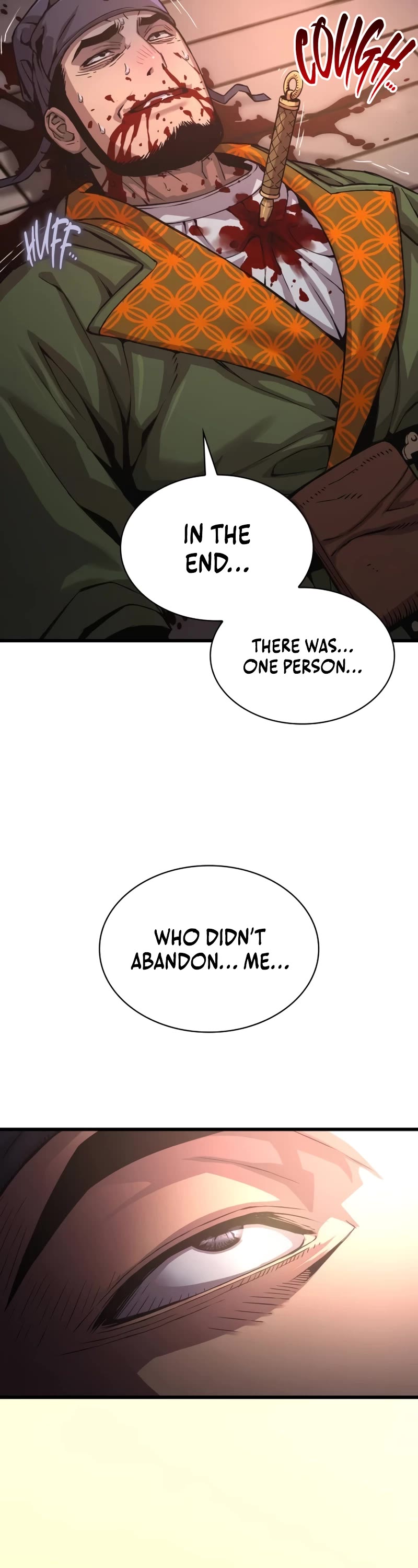 Myst, Might, Mayhem Chapter 30 page 32 - Chapter 30: Ha Chaerin?