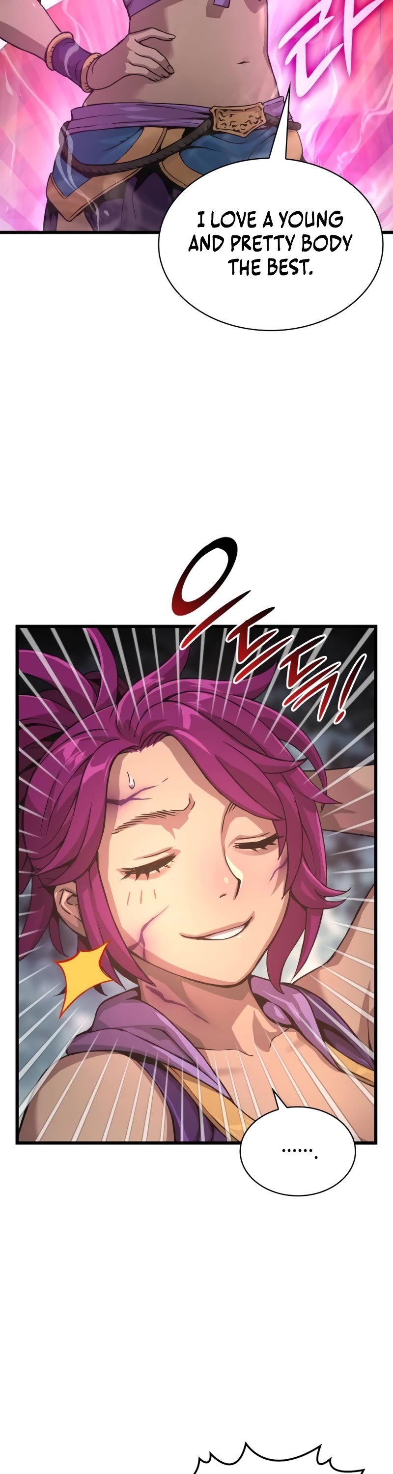 Myst, Might, Mayhem Chapter 30 page 38 - Chapter 30: Ha Chaerin?