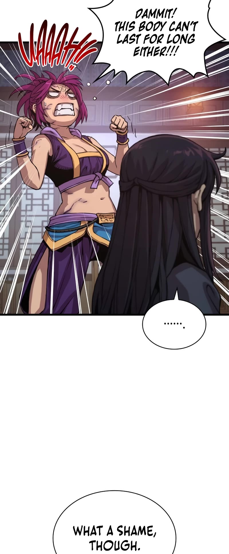 Myst, Might, Mayhem Chapter 30 page 39 - Chapter 30: Ha Chaerin?