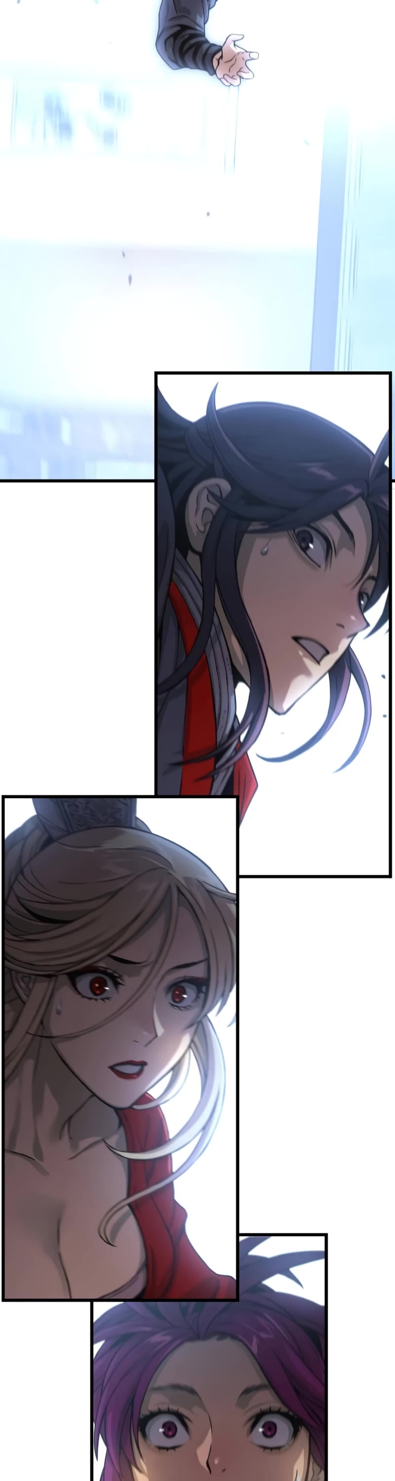 Myst, Might, Mayhem Chapter 30 page 4 - Chapter 30: Ha Chaerin?