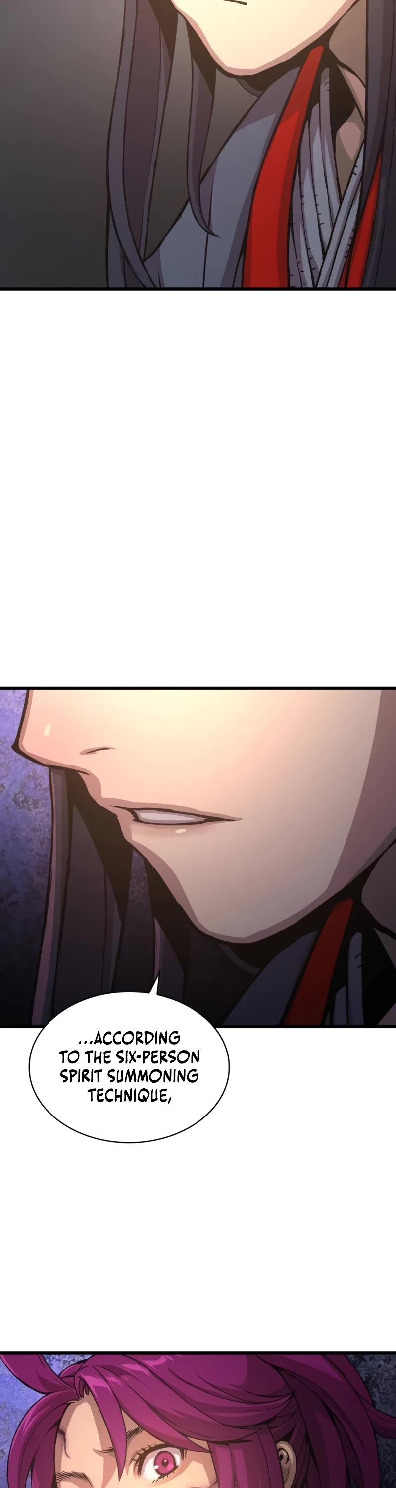 Myst, Might, Mayhem Chapter 30 page 42 - Chapter 30: Ha Chaerin?