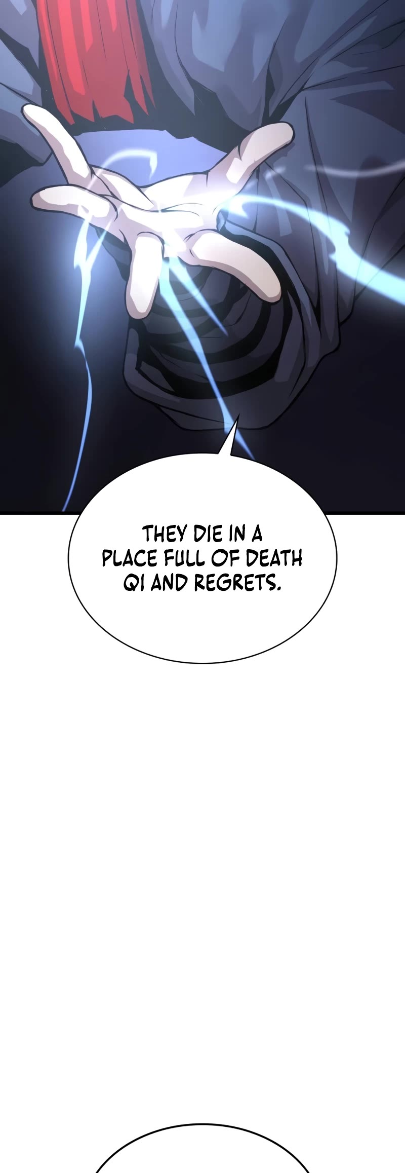 Myst, Might, Mayhem Chapter 30 page 44 - Chapter 30: Ha Chaerin?
