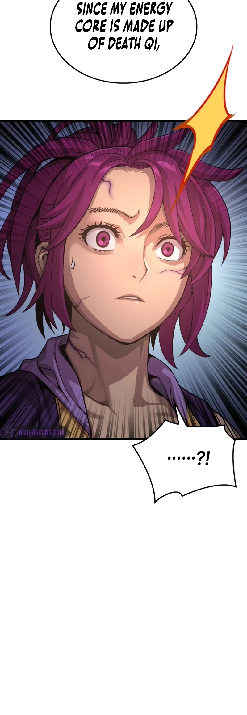 Myst, Might, Mayhem Chapter 30 page 45 - Chapter 30: Ha Chaerin?