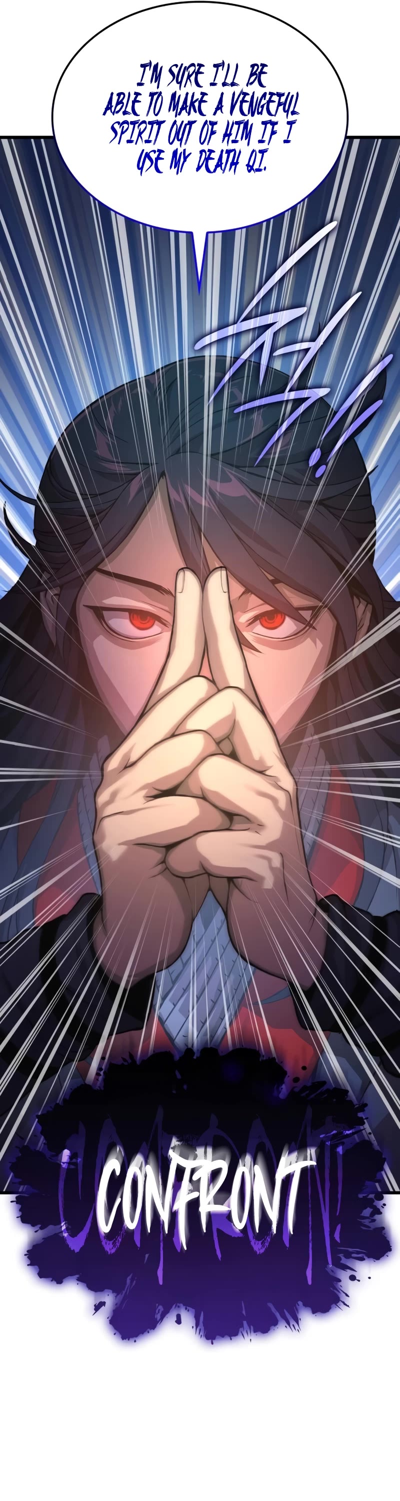 Myst, Might, Mayhem Chapter 30 page 46 - Chapter 30: Ha Chaerin?