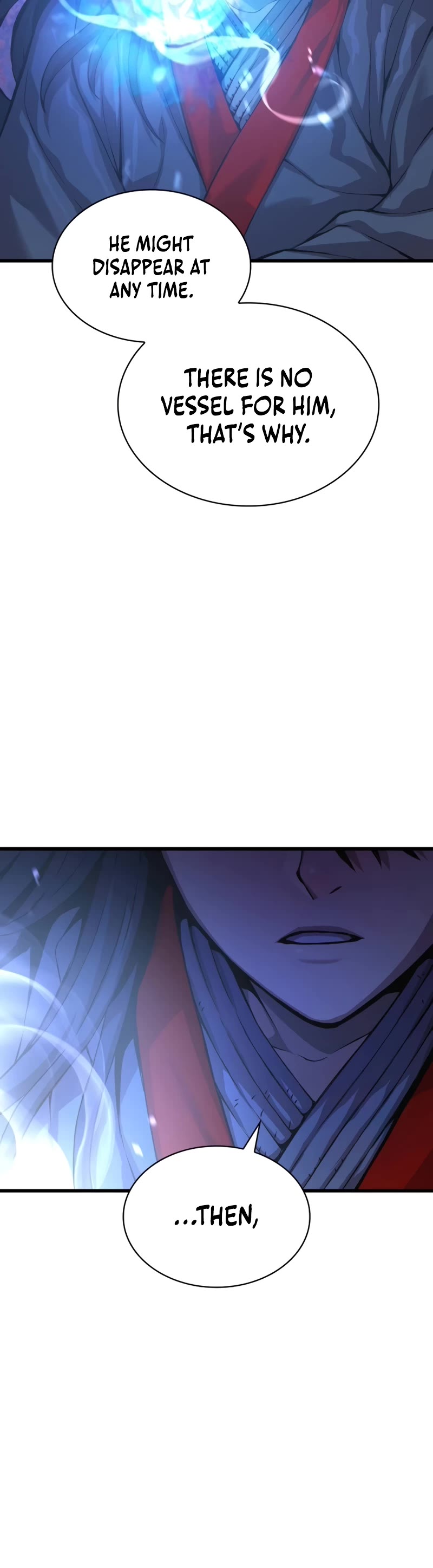 Myst, Might, Mayhem Chapter 30 page 55 - Chapter 30: Ha Chaerin?
