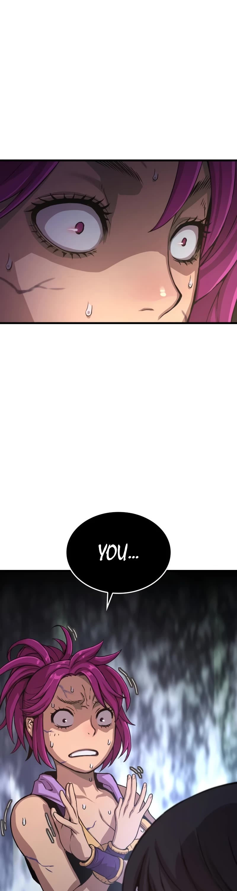 Myst, Might, Mayhem Chapter 30 page 57 - Chapter 30: Ha Chaerin?