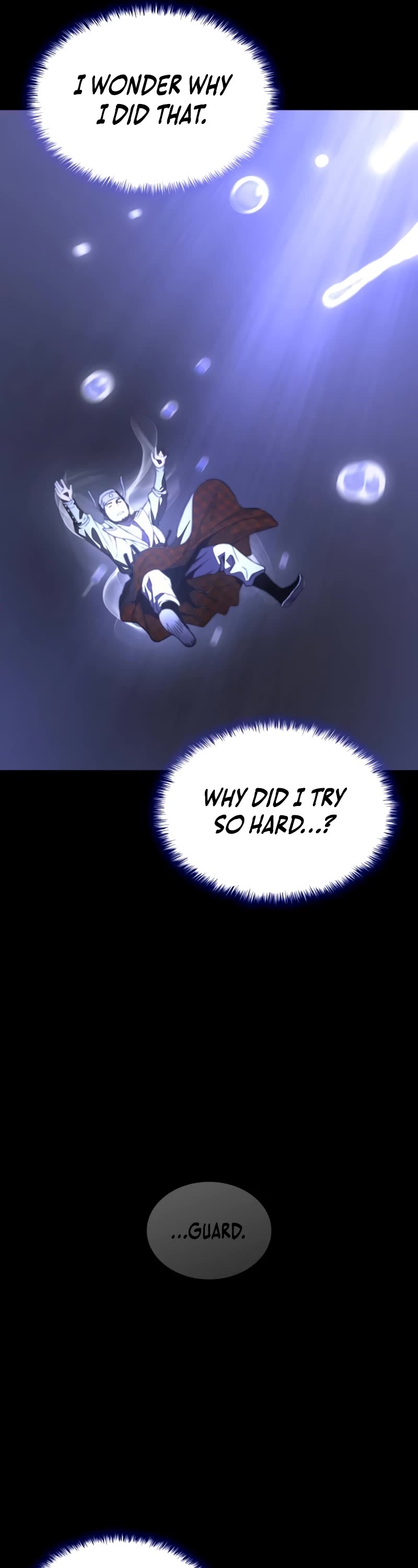 Myst, Might, Mayhem Chapter 30 page 61 - Chapter 30: Ha Chaerin?