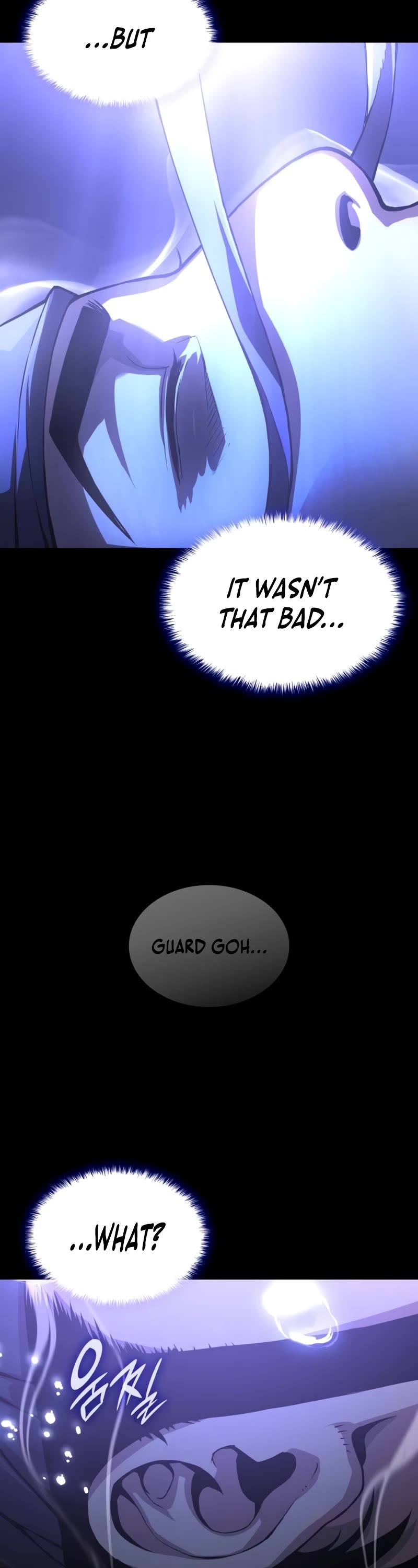 Myst, Might, Mayhem Chapter 30 page 62 - Chapter 30: Ha Chaerin?