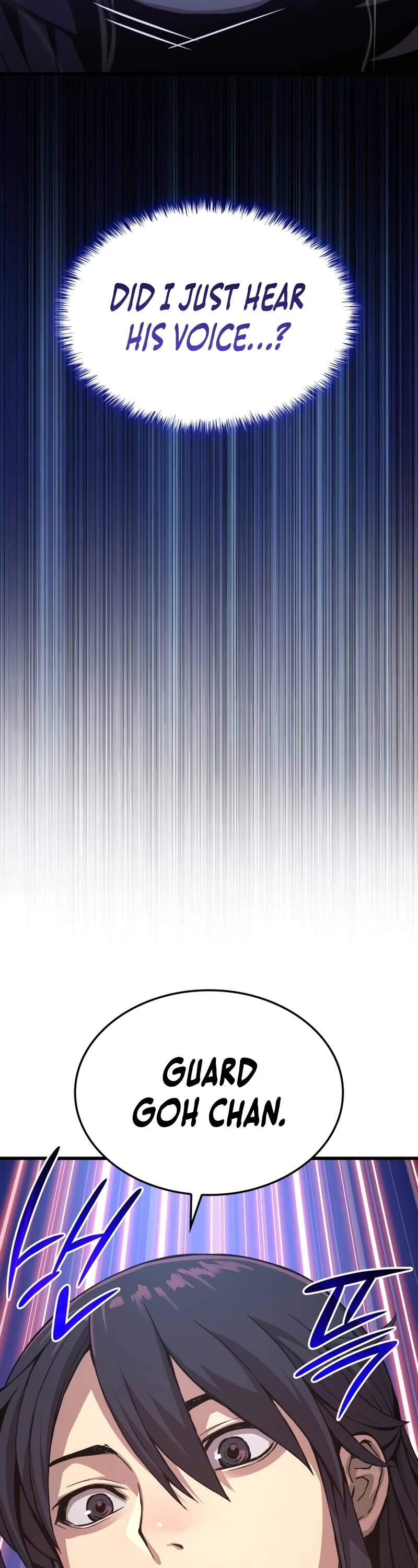 Myst, Might, Mayhem Chapter 30 page 63 - Chapter 30: Ha Chaerin?