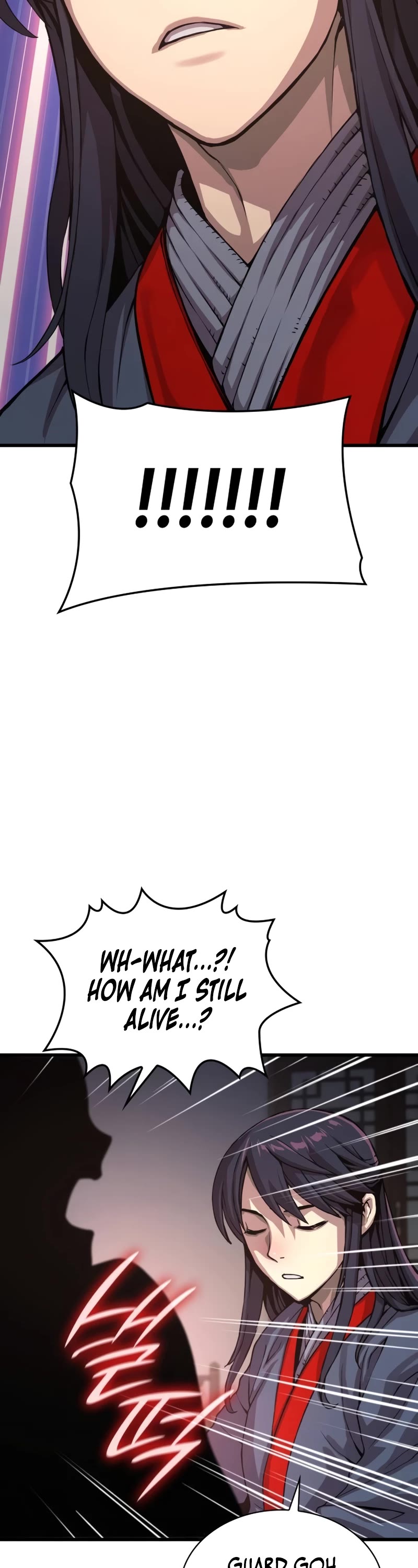 Myst, Might, Mayhem Chapter 30 page 64 - Chapter 30: Ha Chaerin?