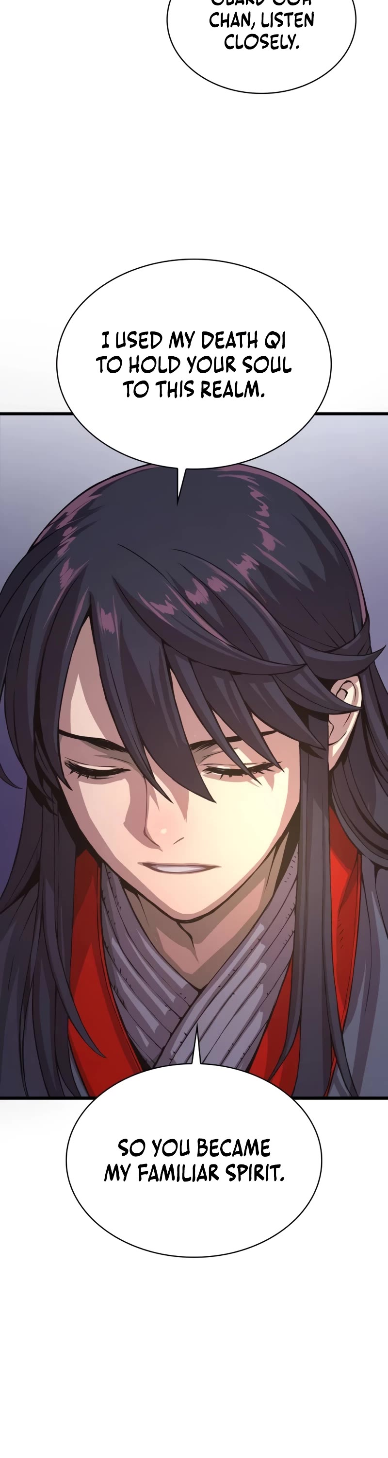 Myst, Might, Mayhem Chapter 30 page 65 - Chapter 30: Ha Chaerin?