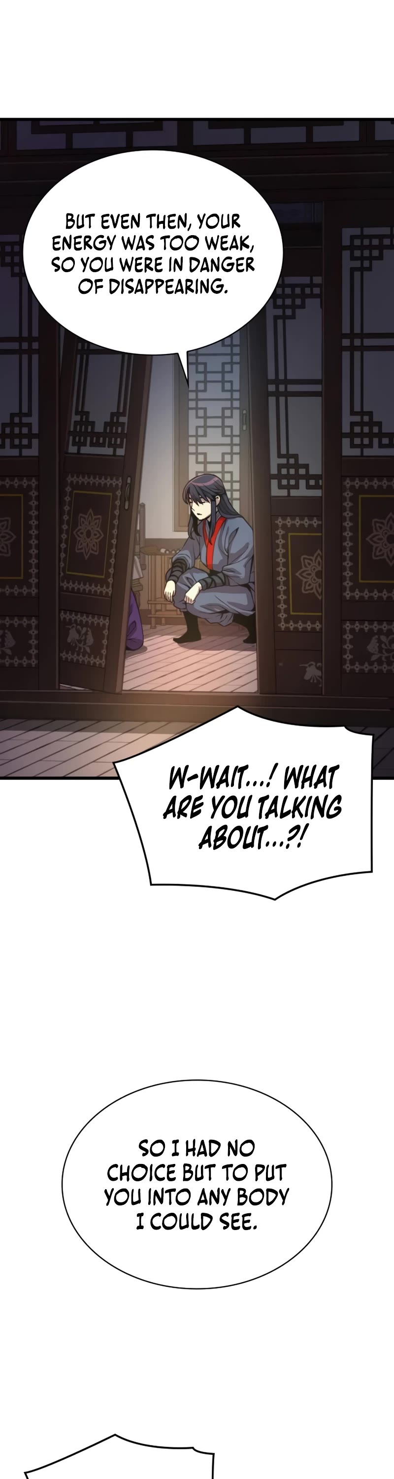 Myst, Might, Mayhem Chapter 30 page 66 - Chapter 30: Ha Chaerin?