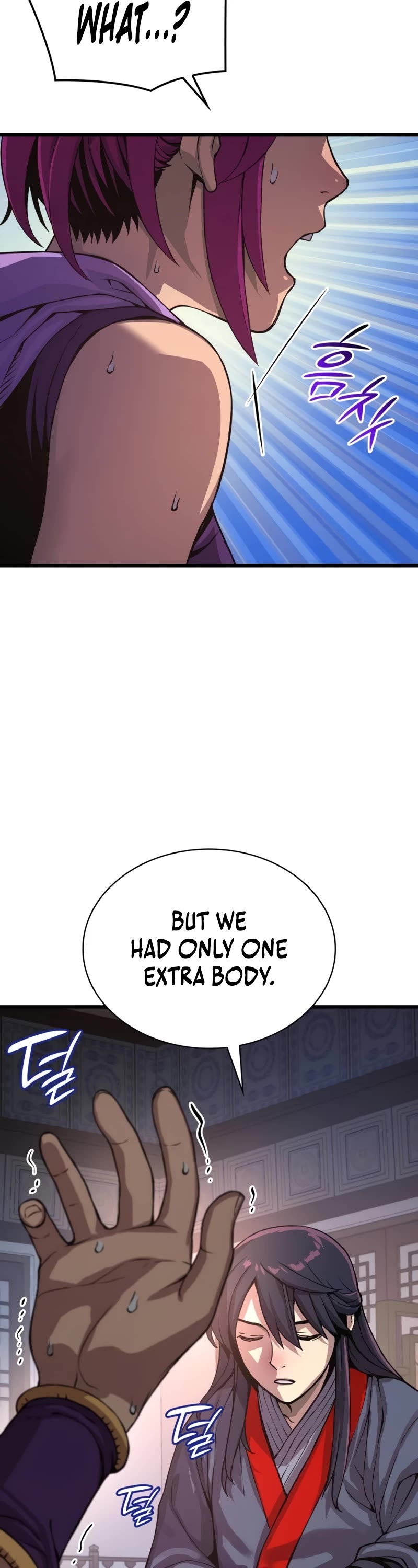 Myst, Might, Mayhem Chapter 30 page 67 - Chapter 30: Ha Chaerin?