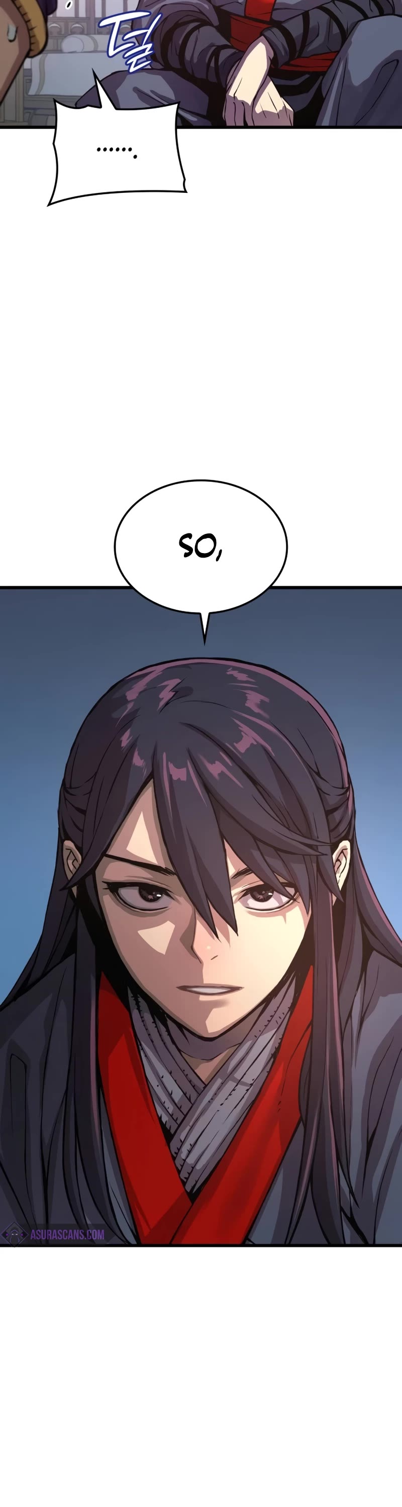 Myst, Might, Mayhem Chapter 30 page 68 - Chapter 30: Ha Chaerin?