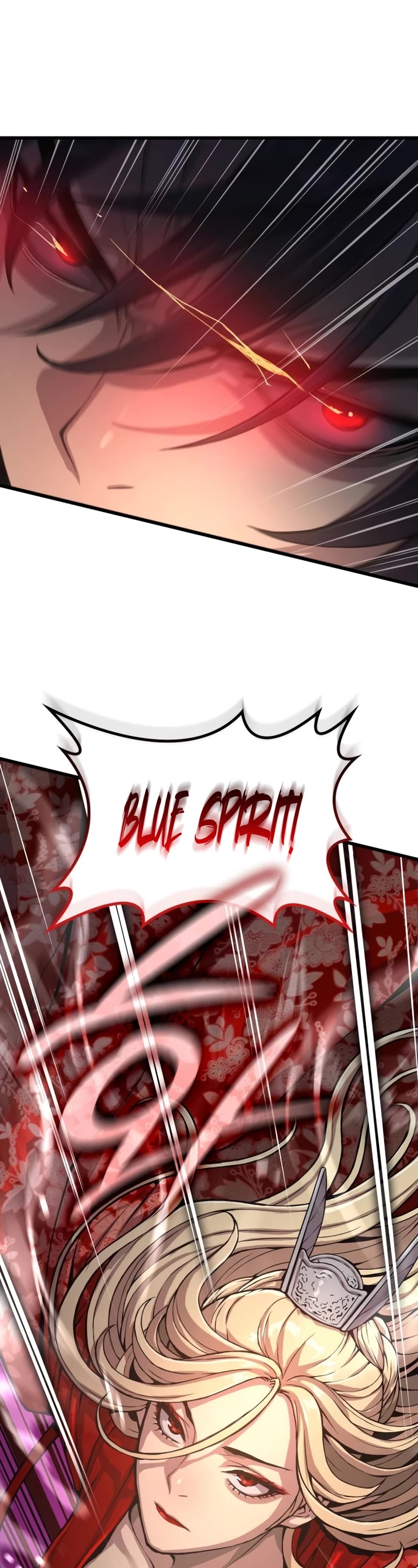 Myst, Might, Mayhem Chapter 30 page 8 - Chapter 30: Ha Chaerin?