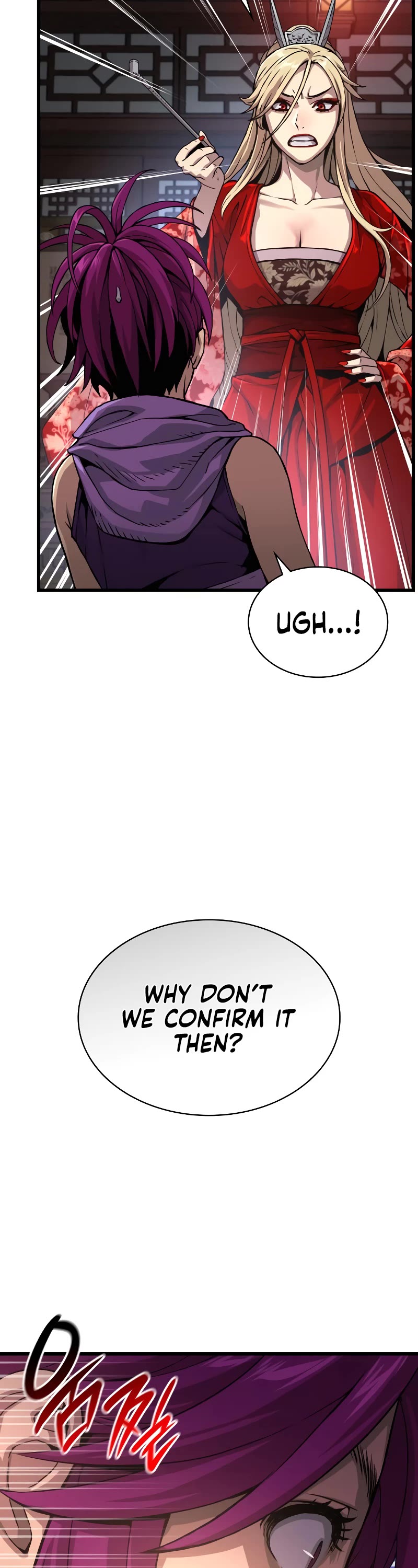 Myst, Might, Mayhem Chapter 31 page 13 - Chapter 31