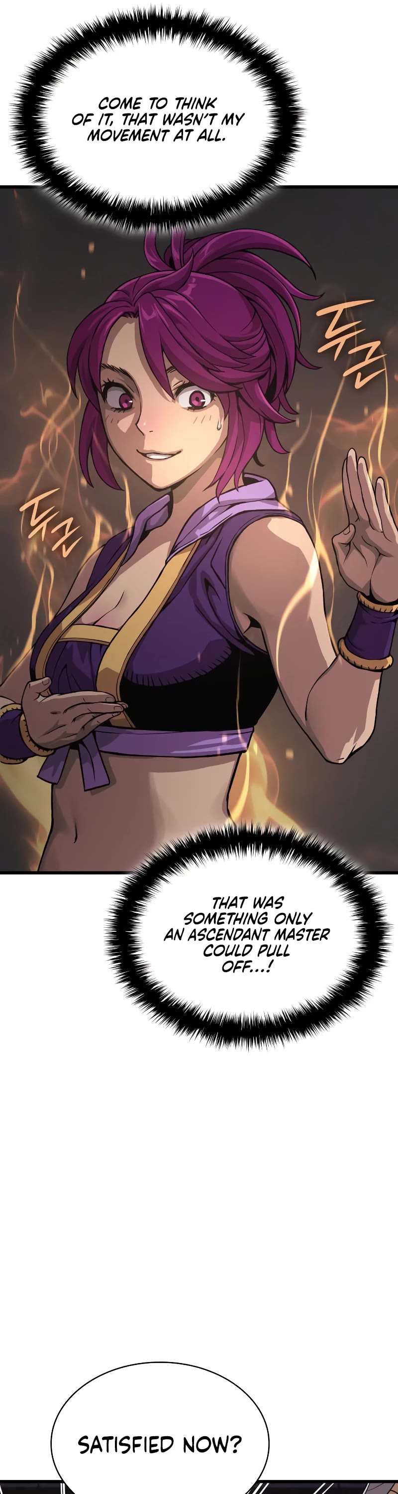 Myst, Might, Mayhem Chapter 31 page 17 - Chapter 31