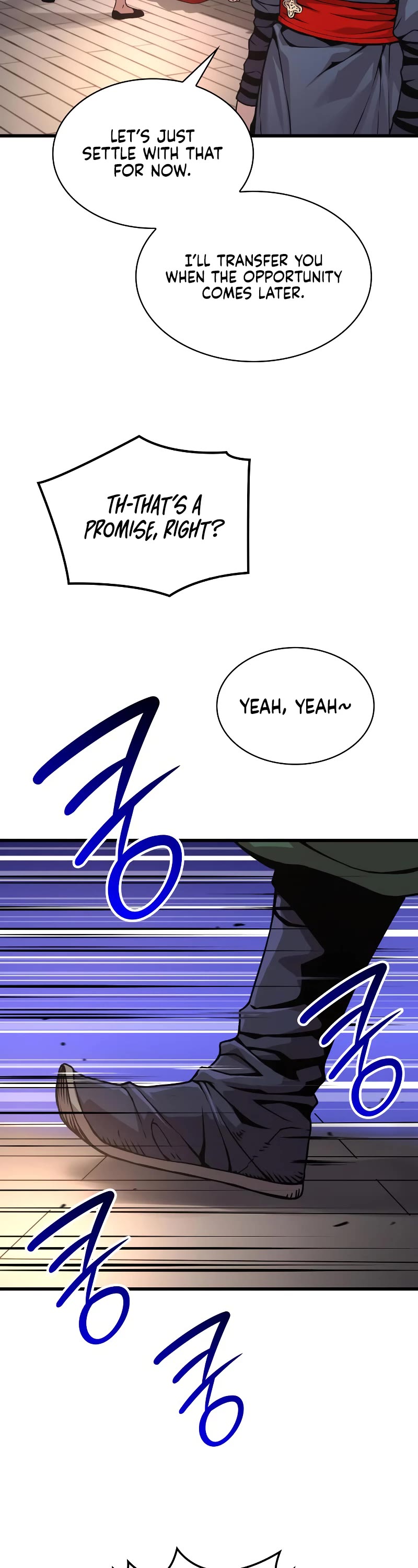 Myst, Might, Mayhem Chapter 31 page 19 - Chapter 31