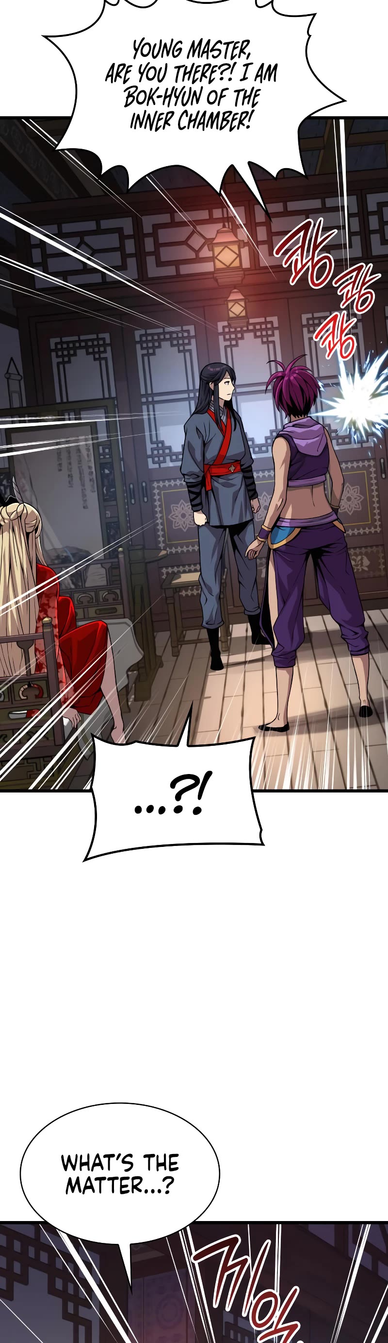 Myst, Might, Mayhem Chapter 31 page 20 - Chapter 31