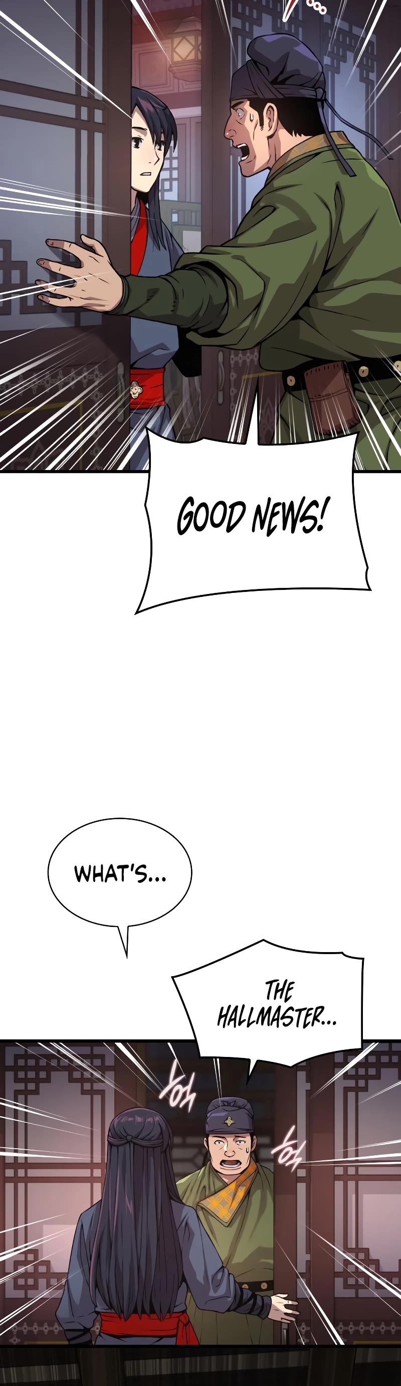 Myst, Might, Mayhem Chapter 31 page 21 - Chapter 31