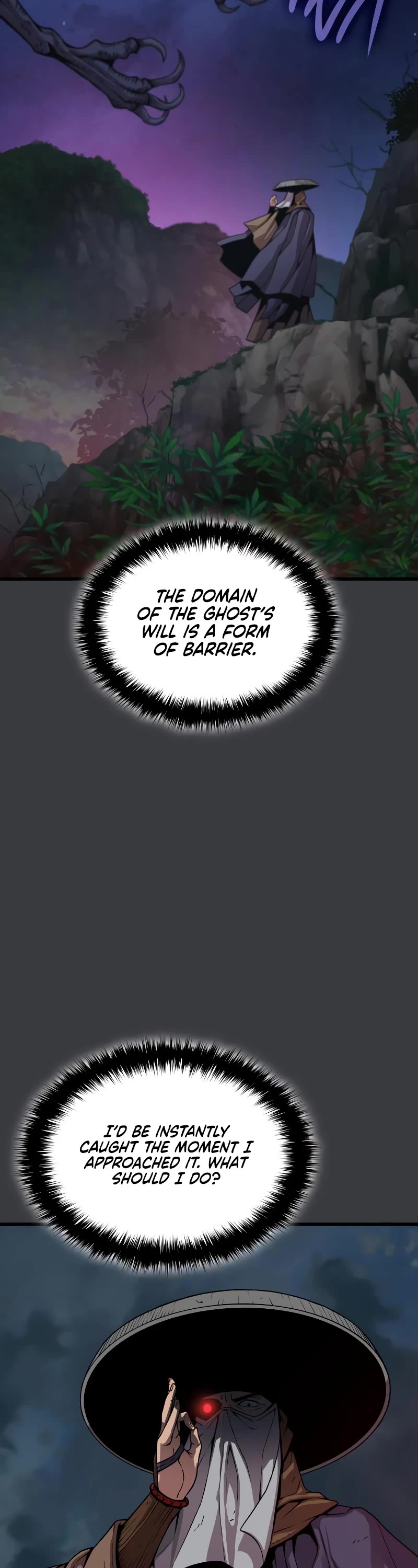 Myst, Might, Mayhem Chapter 31 page 30 - Chapter 31