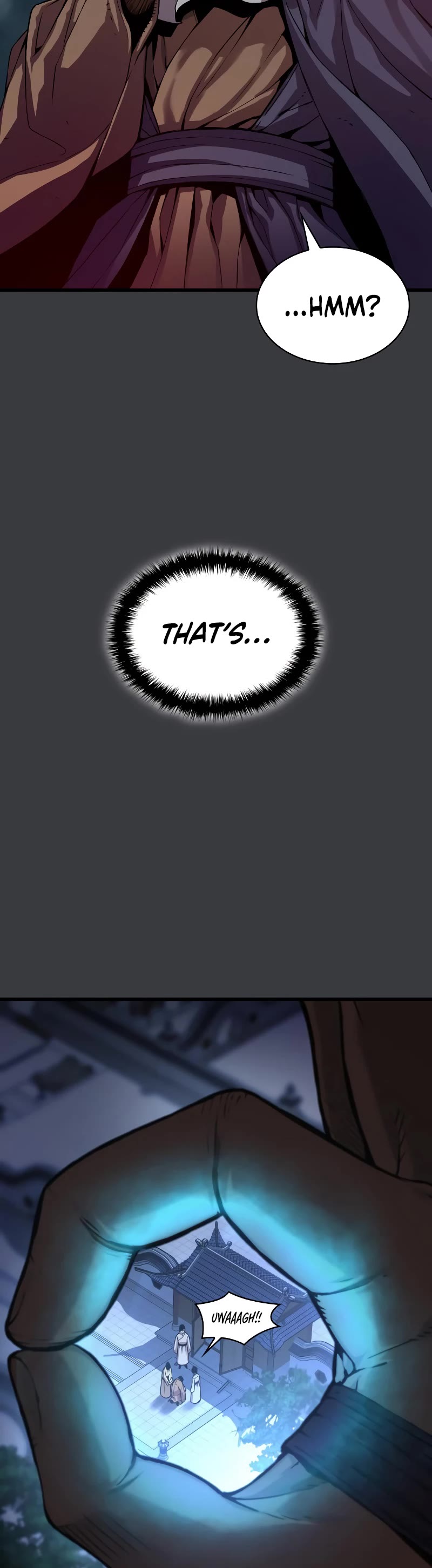 Myst, Might, Mayhem Chapter 31 page 31 - Chapter 31