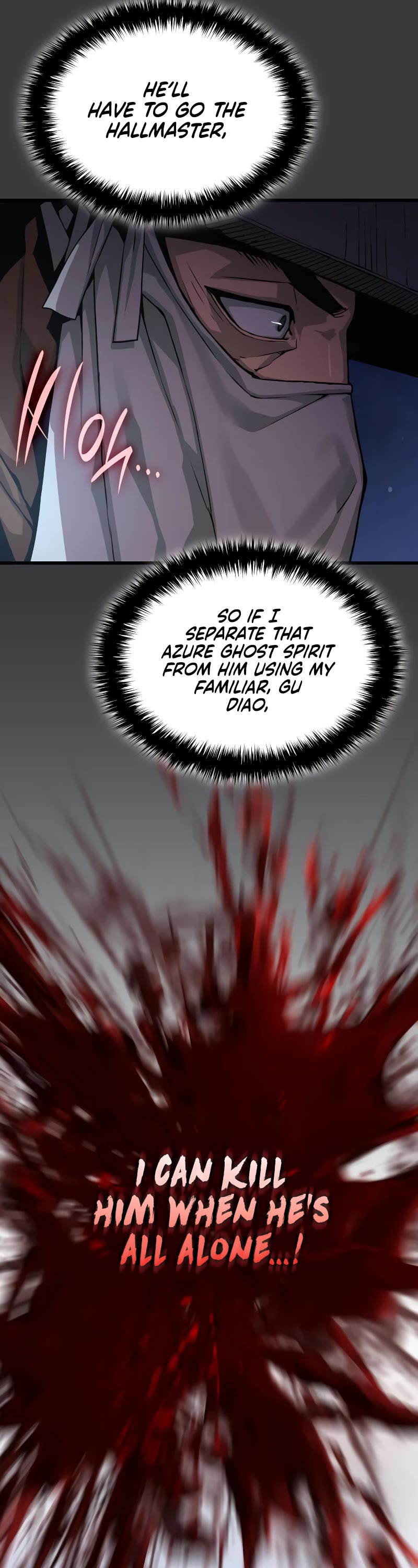 Myst, Might, Mayhem Chapter 31 page 35 - Chapter 31