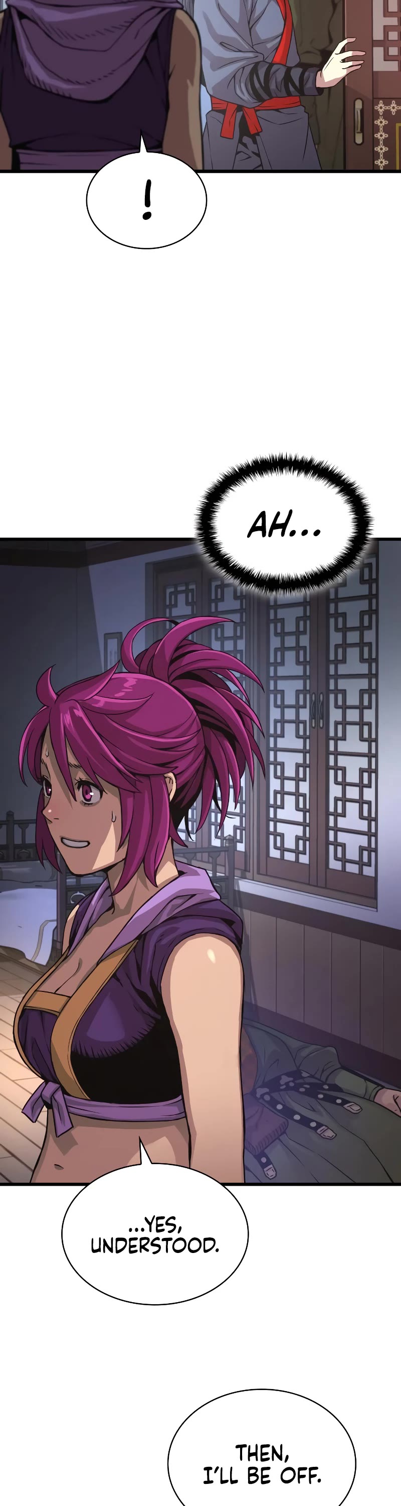 Myst, Might, Mayhem Chapter 31 page 42 - Chapter 31
