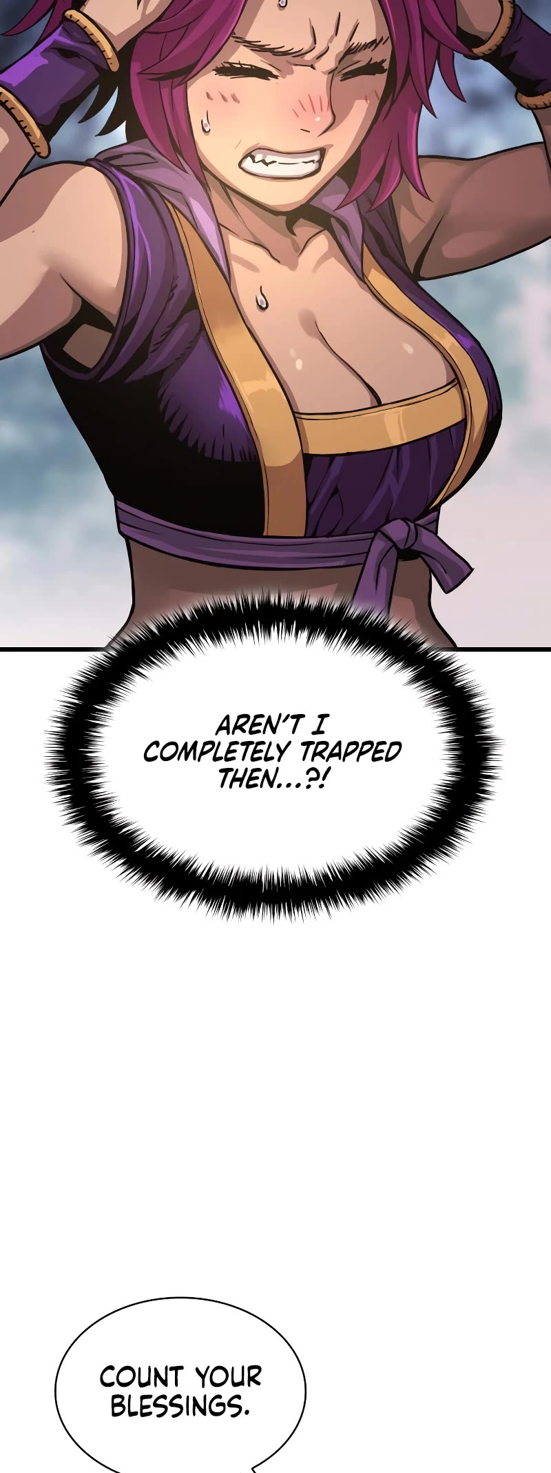 Myst, Might, Mayhem Chapter 31 page 5 - Chapter 31