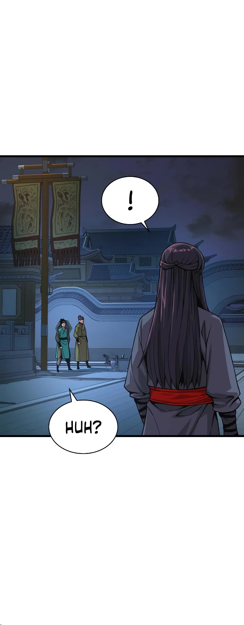 Myst, Might, Mayhem Chapter 31 page 54 - Chapter 31