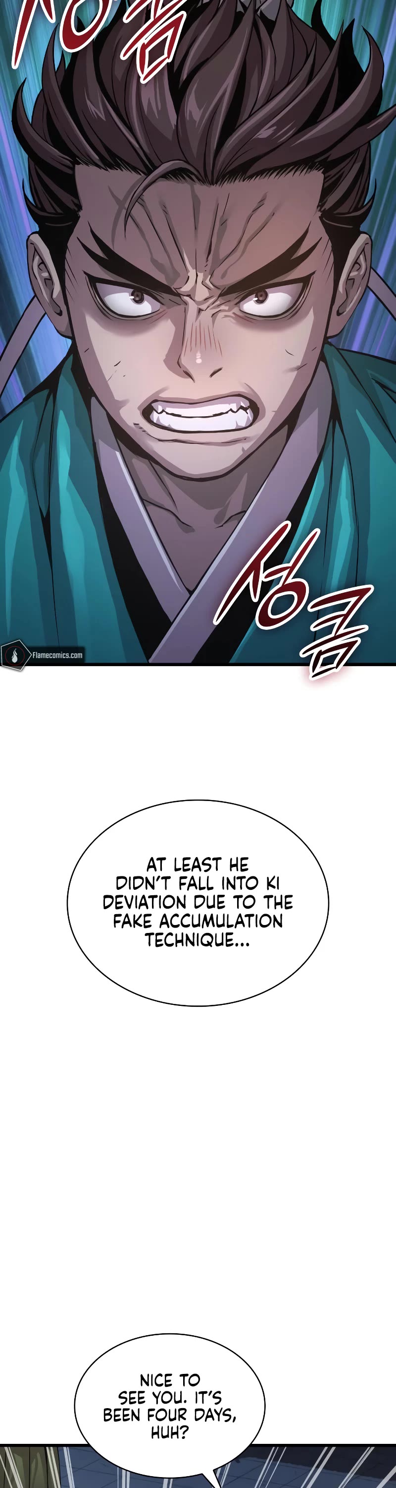 Myst, Might, Mayhem Chapter 31 page 57 - Chapter 31